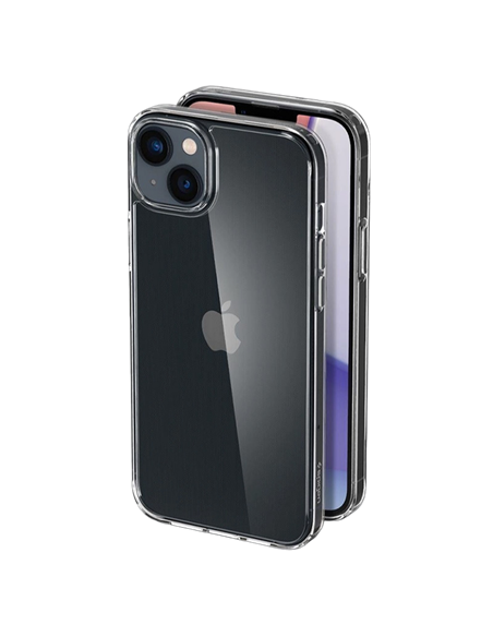 Husă Spigen iPhone 14, Airskin Hybrid, Transparent