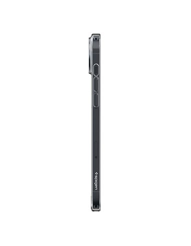 Чехол Spigen iPhone 14, Airskin Hybrid, Прозрачный