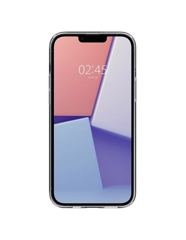 Husă Spigen iPhone 14, Airskin Hybrid, Transparent