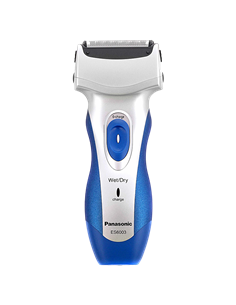 Электробритва мужская Panasonic ES6003S520, Синий