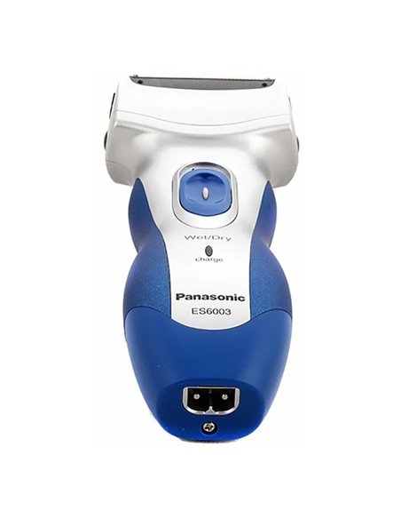 Электробритва мужская Panasonic ES6003S520, Синий