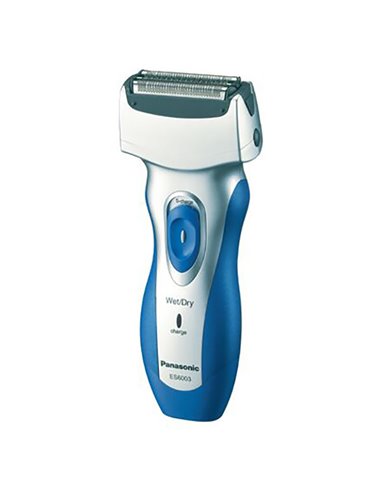 Электробритва мужская Panasonic ES6003S520, Синий
