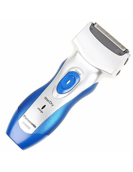 Электробритва мужская Panasonic ES6003S520, Синий