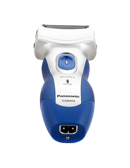 Aparat de ras electric Panasonic ES6003S520, Albastru