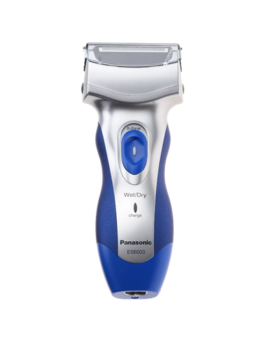 Электробритва мужская Panasonic ES6003S520, Синий