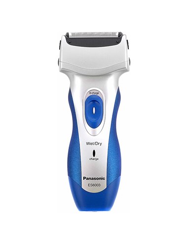 Aparat de ras electric Panasonic ES6003S520, Albastru