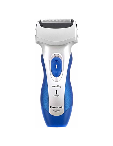 Электробритва мужская Panasonic ES6003S520, Синий