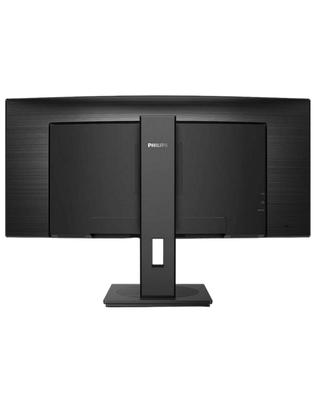 34" Monitor PHILIPS 346E2CUAE, VA 3440x1440 WQHD, Negru