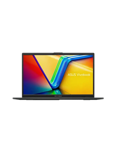 Ноутбук 15,6" ASUS Vivobook Go 15 E1504FA, Mixed Black, AMD Ryzen 5 40, 16Гб/512Гб, Без ОС