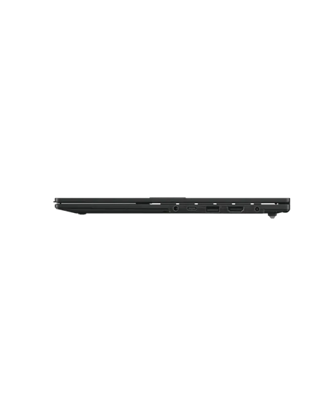 Ноутбук 15,6" ASUS Vivobook Go 15 E1504FA, Mixed Black, AMD Ryzen 5 40, 16Гб/512Гб, Без ОС