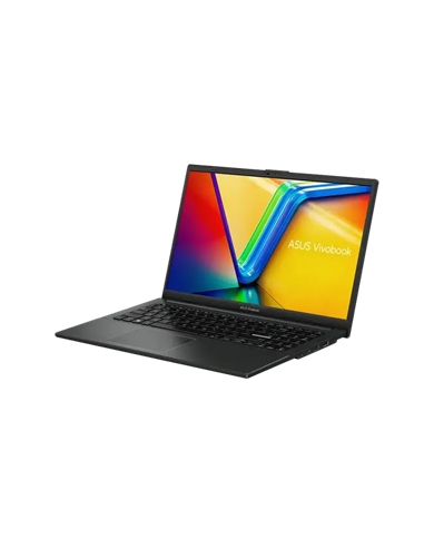 Laptop 15,6" ASUS Vivobook Go 15 E1504FA, Mixed Black, AMD Ryzen 5 40, 16GB/512GB, Fără SO
