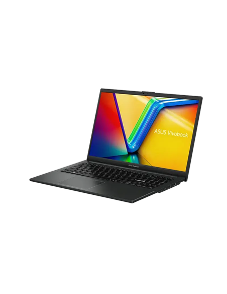 Ноутбук 15,6" ASUS Vivobook Go 15 E1504FA, Mixed Black, AMD Ryzen 5 40, 16Гб/512Гб, Без ОС
