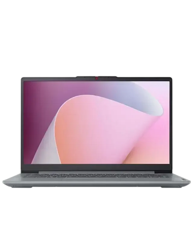 Laptop 15,6" Lenovo IdeaPad Slim 3 15AMN8, Arctic Grey, AMD Ryzen 5 7520U, 16GB/512GB, Fără SO