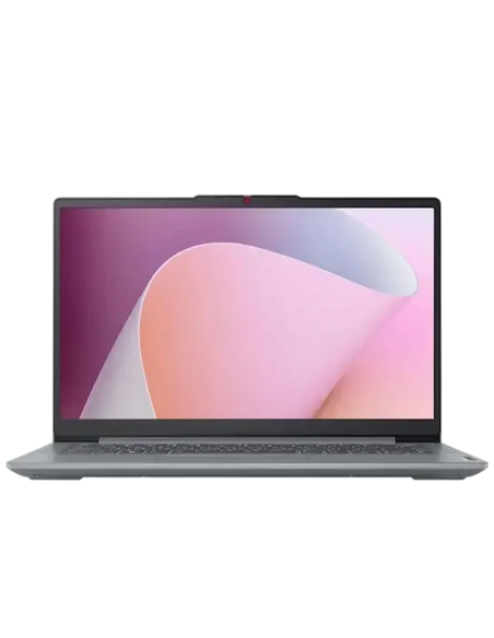 Laptop 15,6" Lenovo IdeaPad Slim 3 15AMN8, Arctic Grey, AMD Ryzen 5 7520U, 16GB/512GB, Fără SO