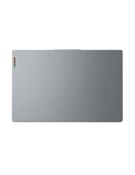 Ноутбук 15,6" Lenovo IdeaPad Slim 3 15AMN8, Arctic Grey, AMD Ryzen 5 7520U, 16Гб/512Гб, Без ОС