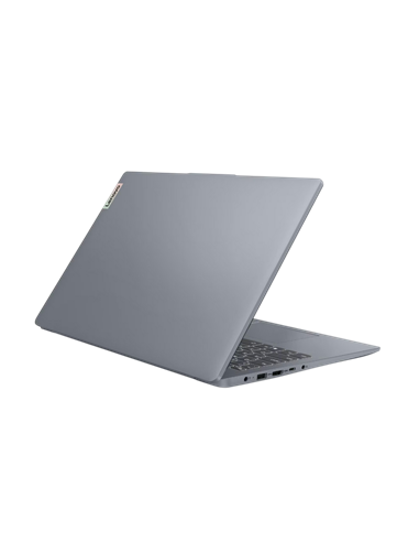 Laptop 15,6" Lenovo IdeaPad Slim 3 15AMN8, Arctic Grey, AMD Ryzen 5 7520U, 16GB/512GB, Fără SO