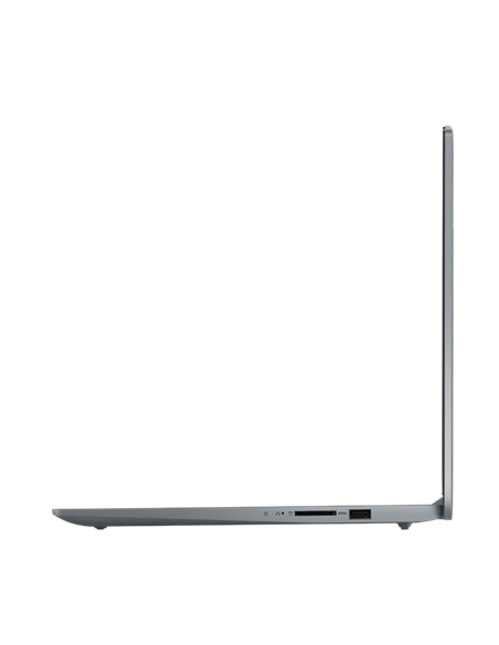 Ноутбук 15,6" Lenovo IdeaPad Slim 3 15AMN8, Arctic Grey, AMD Ryzen 5 7520U, 16Гб/512Гб, Без ОС