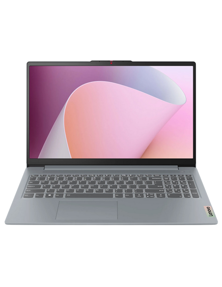 Laptop 16" Lenovo IdeaPad Slim 3 16ABR8, Arctic Grey, AMD Ryzen 5 7430U, 16GB/512GB, Fără SO