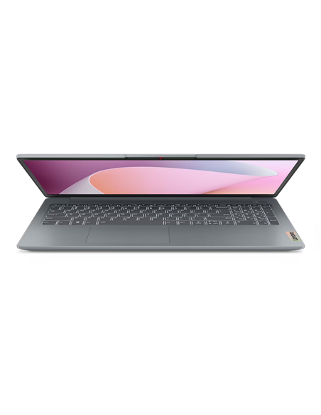 Laptop 16" Lenovo IdeaPad Slim 3 16ABR8, Arctic Grey, AMD Ryzen 5 7430U, 16GB/512GB, Fără SO
