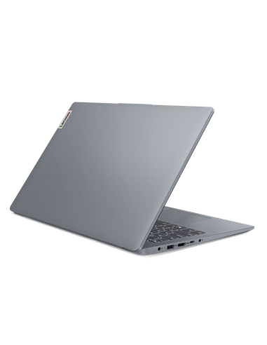 Ноутбук 16" Lenovo IdeaPad Slim 3 16ABR8, Arctic Grey, AMD Ryzen 5 7430U, 16Гб/512Гб, Без ОС