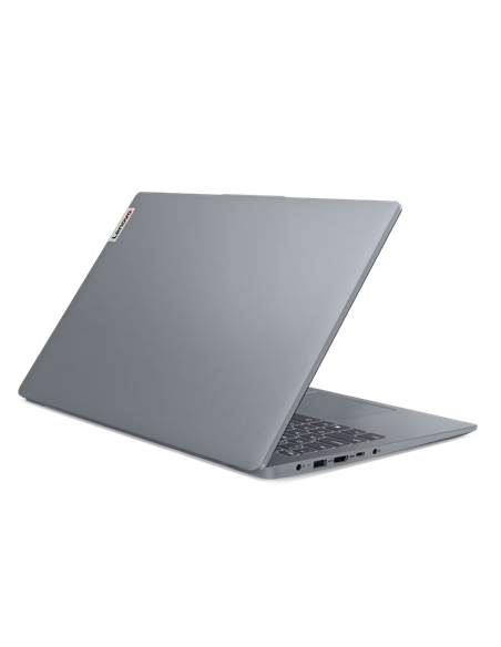 Ноутбук 16" Lenovo IdeaPad Slim 3 16ABR8, Arctic Grey, AMD Ryzen 5 7430U, 16Гб/512Гб, Без ОС