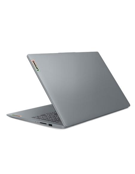 Ноутбук 16" Lenovo IdeaPad Slim 3 16ABR8, Arctic Grey, AMD Ryzen 5 7430U, 16Гб/512Гб, Без ОС