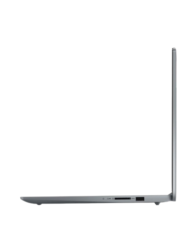 Laptop 16" Lenovo IdeaPad Slim 3 16ABR8, Arctic Grey, AMD Ryzen 5 7430U, 16GB/512GB, Fără SO
