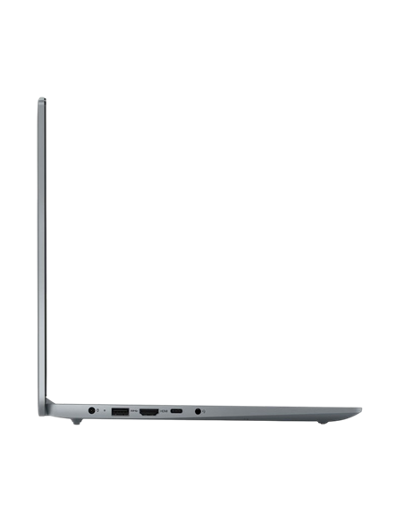 Ноутбук 16" Lenovo IdeaPad Slim 3 16ABR8, Arctic Grey, AMD Ryzen 5 7430U, 16Гб/512Гб, Без ОС