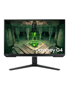 25" Monitor Gaming Samsung S25BG400E, IPS 1920x1080 FHD, Negru