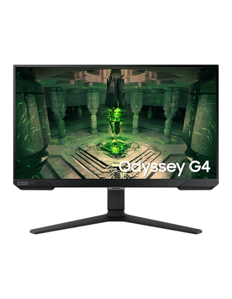 25" Monitor Gaming Samsung S25BG400E, IPS 1920x1080 FHD, Negru