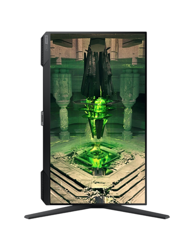 25" Игровой монитор Samsung S25BG400E, IPS 1920x1080 FHD, Чёрный