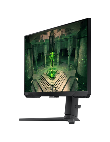 25" Monitor Gaming Samsung S25BG400E, IPS 1920x1080 FHD, Negru
