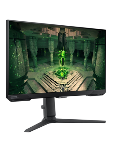 25" Игровой монитор Samsung S25BG400E, IPS 1920x1080 FHD, Чёрный