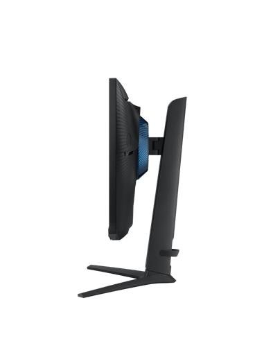 25" Игровой монитор Samsung S25BG400E, IPS 1920x1080 FHD, Чёрный