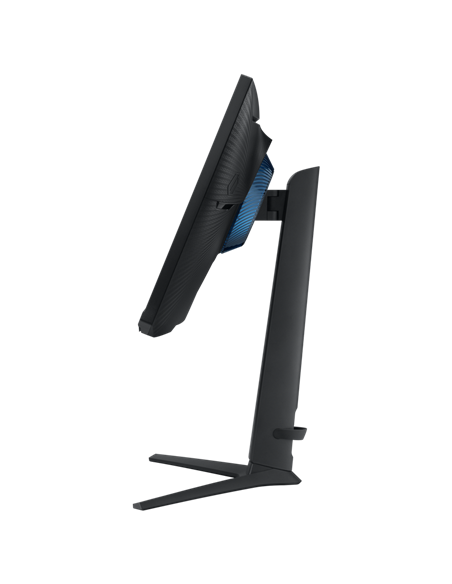 25" Игровой монитор Samsung S25BG400E, IPS 1920x1080 FHD, Чёрный