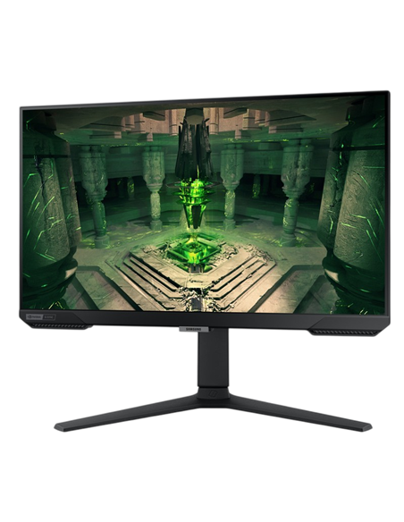 25" Игровой монитор Samsung S25BG400E, IPS 1920x1080 FHD, Чёрный