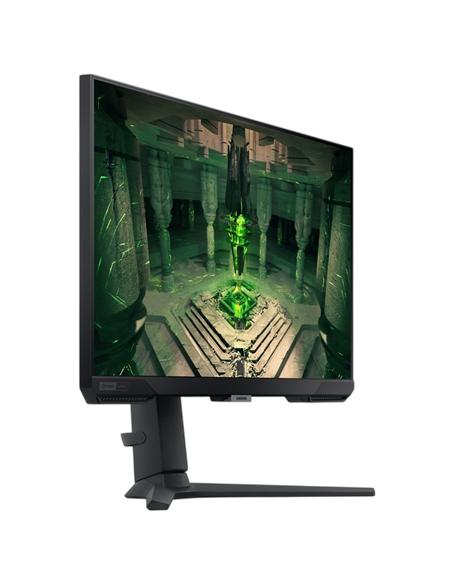 25" Monitor Gaming Samsung S25BG400E, IPS 1920x1080 FHD, Negru