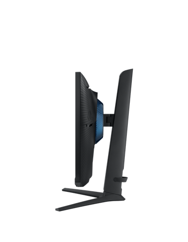 25" Игровой монитор Samsung S25BG400E, IPS 1920x1080 FHD, Чёрный