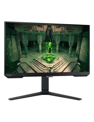 25" Monitor Gaming Samsung S25BG400E, IPS 1920x1080 FHD, Negru