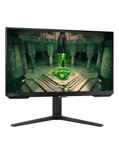 25" Monitor Gaming Samsung S25BG400E, IPS 1920x1080 FHD, Negru