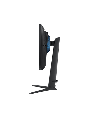 25" Игровой монитор Samsung S25BG400E, IPS 1920x1080 FHD, Чёрный