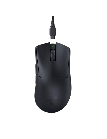 Беcпроводная мышь Razer DeathAdder V3 Pro, Чёрный