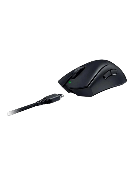 Беcпроводная мышь Razer DeathAdder V3 Pro, Чёрный