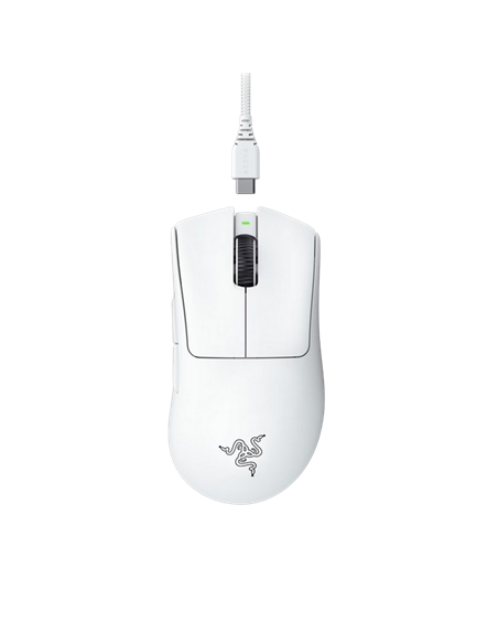 Беcпроводная мышь Razer DeathAdder V3 Pro, Белый