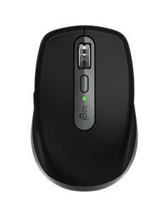 Mouse Wireless Logitech MX Anywhere 3S, Gri cosmic