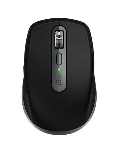 Mouse Wireless Logitech MX Anywhere 3S, Gri cosmic