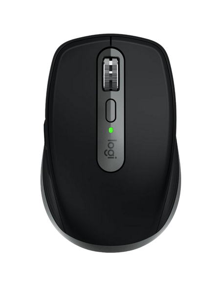 Беcпроводная мышь Logitech MX Anywhere 3S, Космический серый