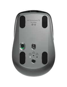Mouse Wireless Logitech MX Anywhere 3S, Gri cosmic 2