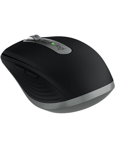 Mouse Wireless Logitech MX Anywhere 3S, Gri cosmic