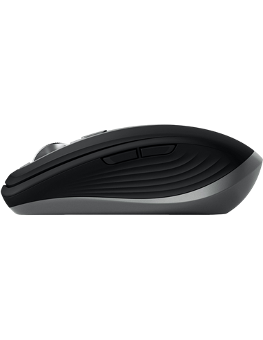 Mouse Wireless Logitech MX Anywhere 3S, Gri cosmic